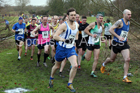 Mens 35 to 64s, 2018 North Eastern Masters, Darlington. Photo: David T. Hewitson/Sports for All Pics